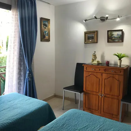 Privat bolig Complex Bungamar *
